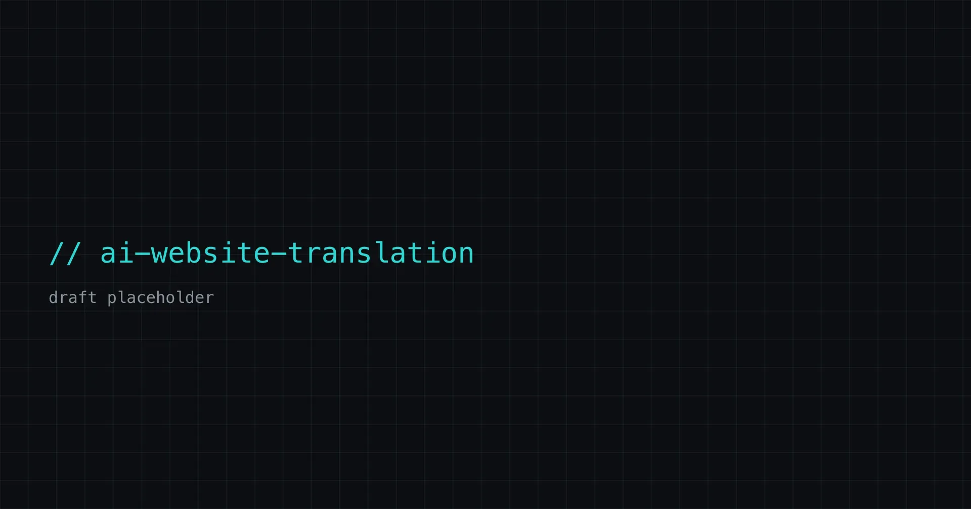 AI Website Translation: What Works Well — and Why Human Review Matters (2026)