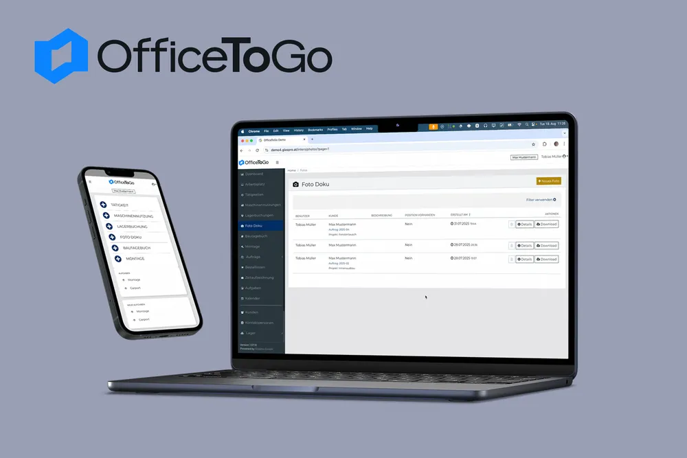 OfficeToGo App