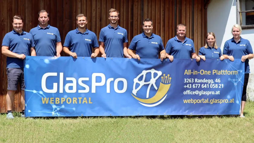 GlasPro Team