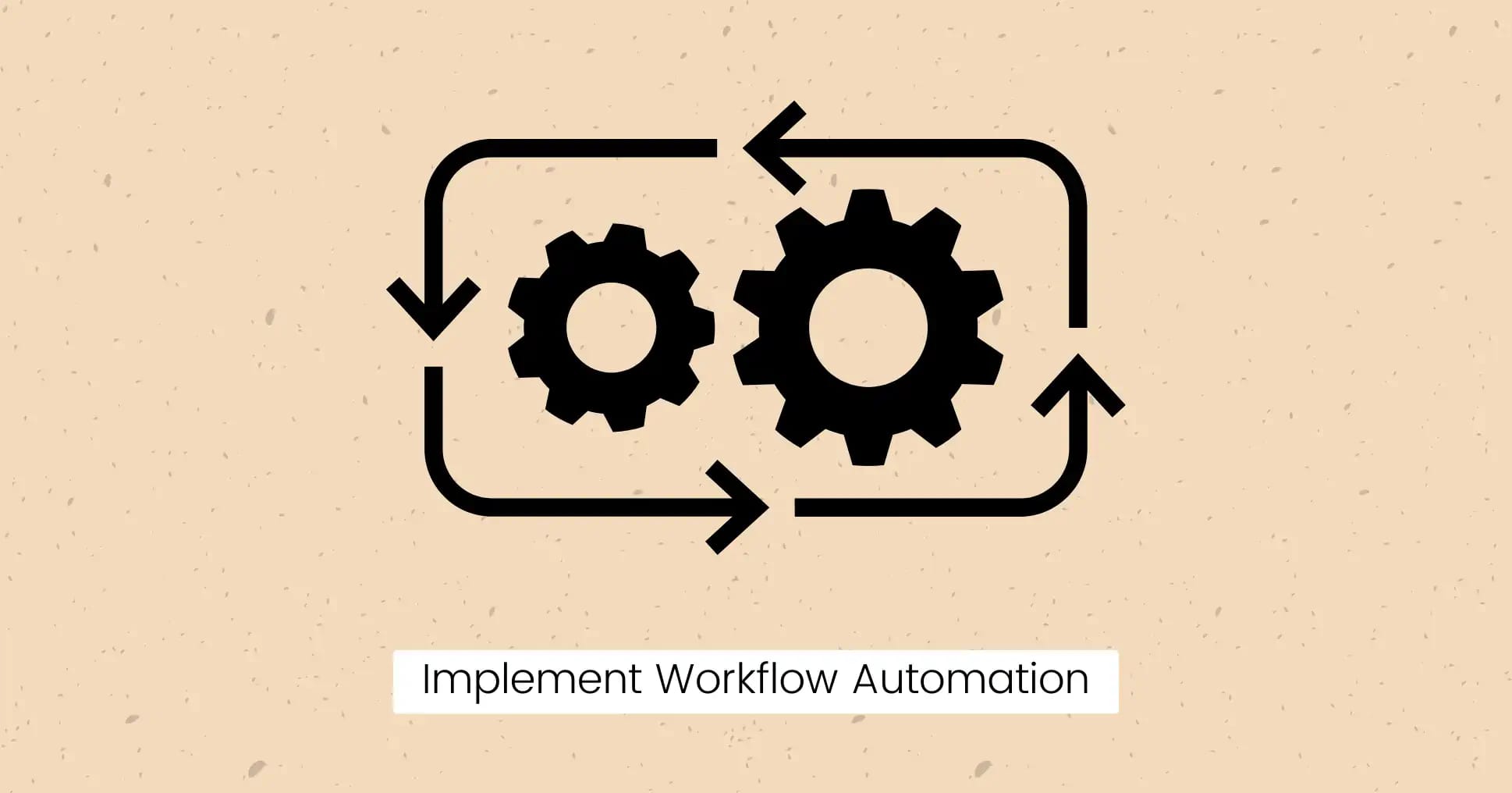 Workflow-Automatisierung implementieren