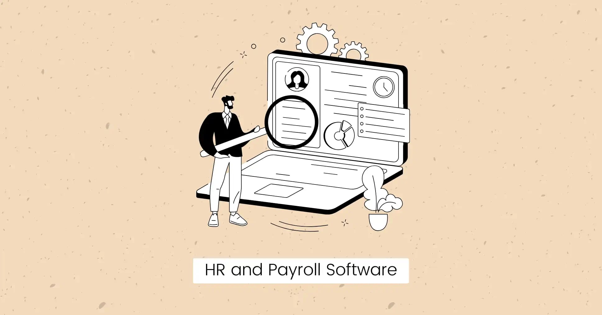 HR and Payroll Software